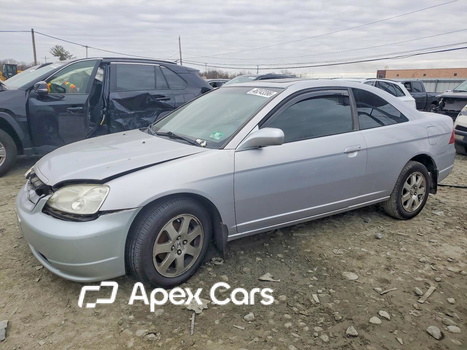 Honda Civic 2003 - Image 1 of 12