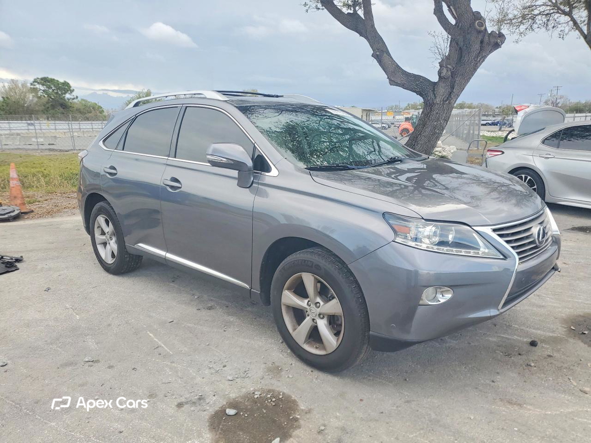 Lexus RX 2014