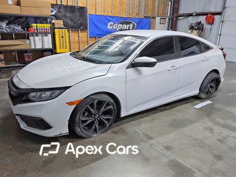 Honda Civic 2020 - Image 1 of 12