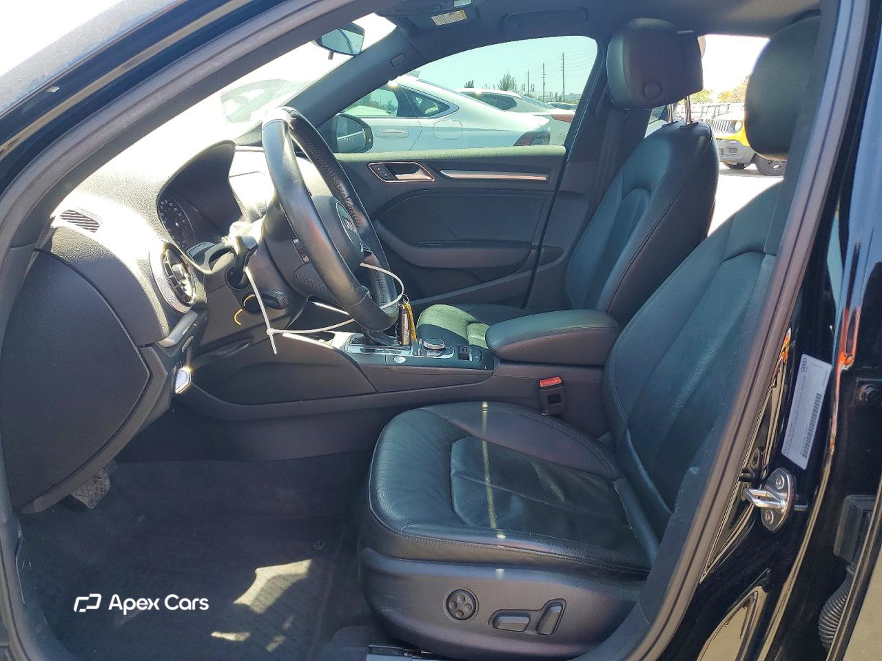 Audi A3 2019