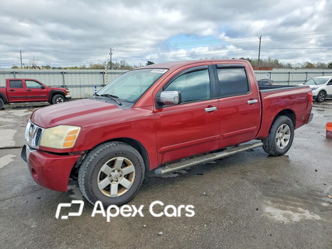 Nissan Titan 2004 - Image 1 of 13