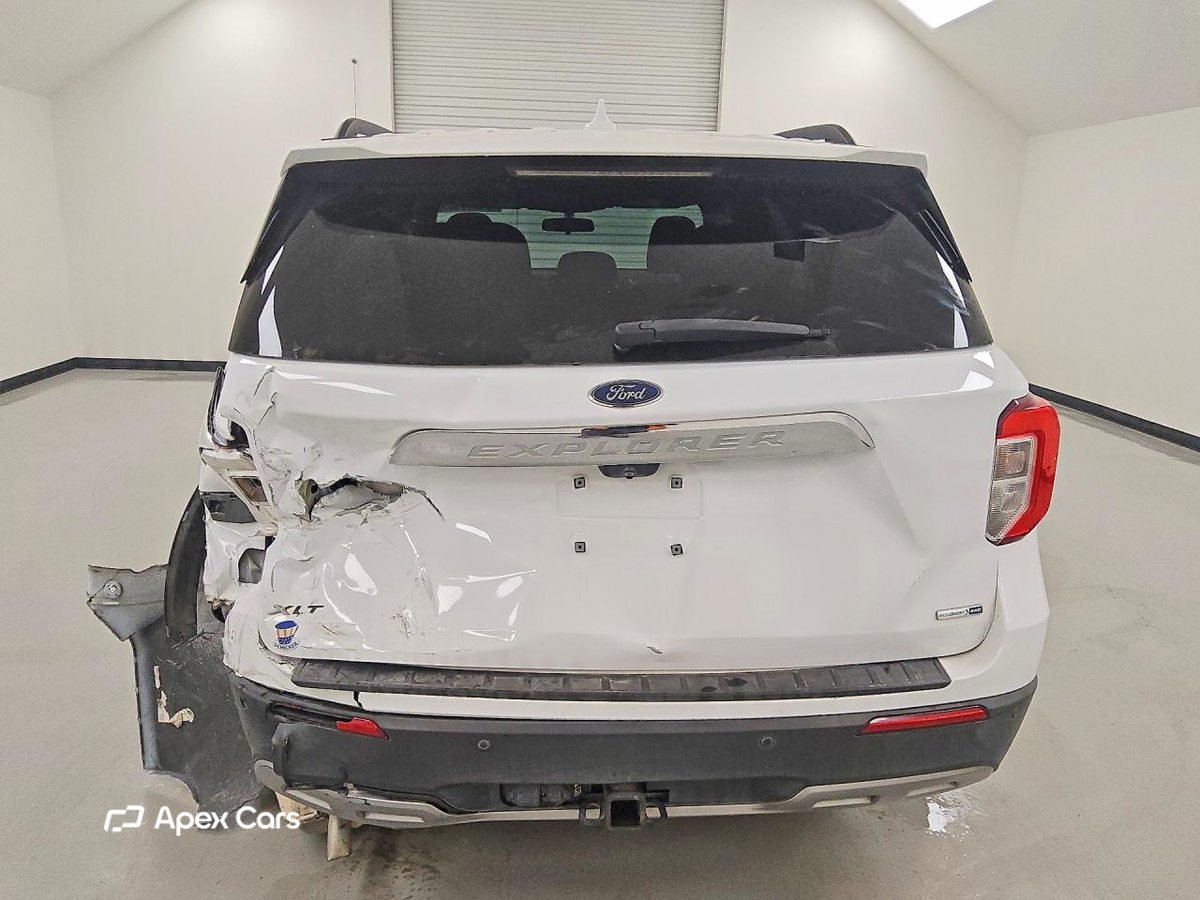 Ford Explorer 2020