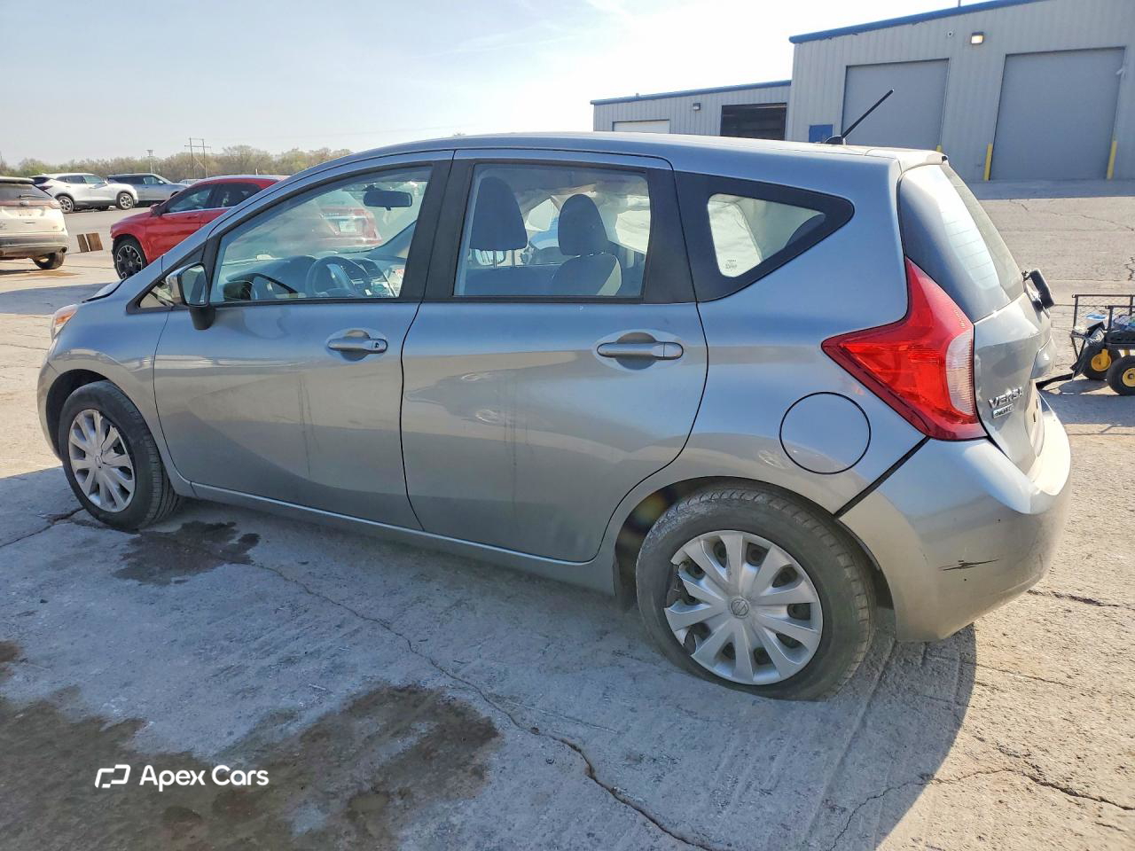 Nissan Versa 2015