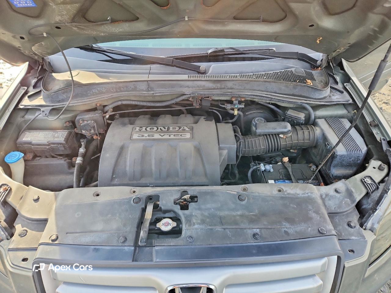 Honda Pilot 2007