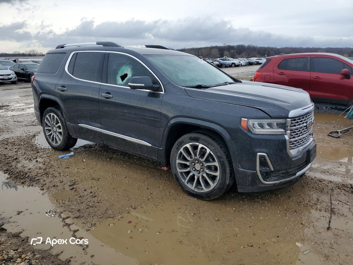 GMC Acadia 2021