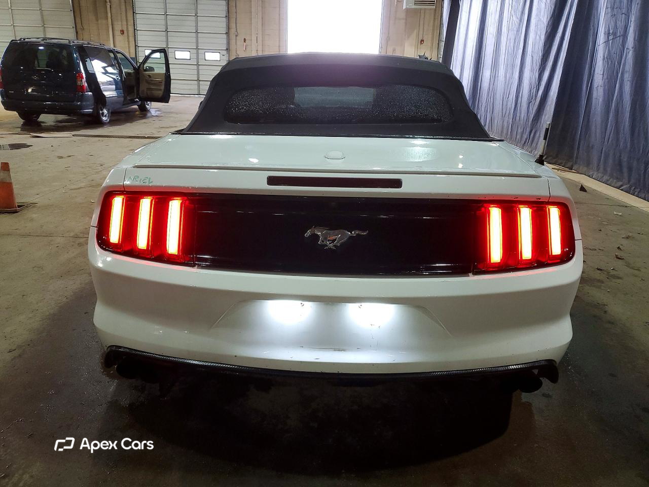 Ford Mustang 2017