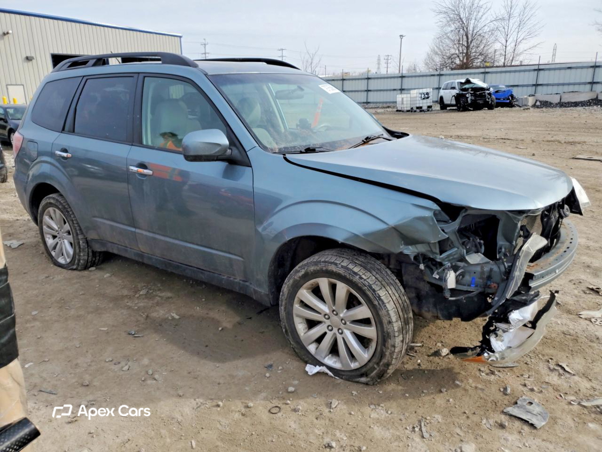 Subaru Forester 2012