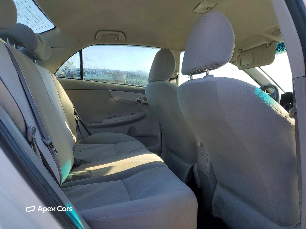 Toyota Corolla 2009