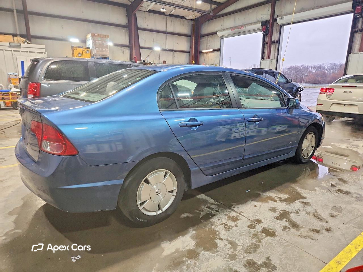 Honda Civic 2008