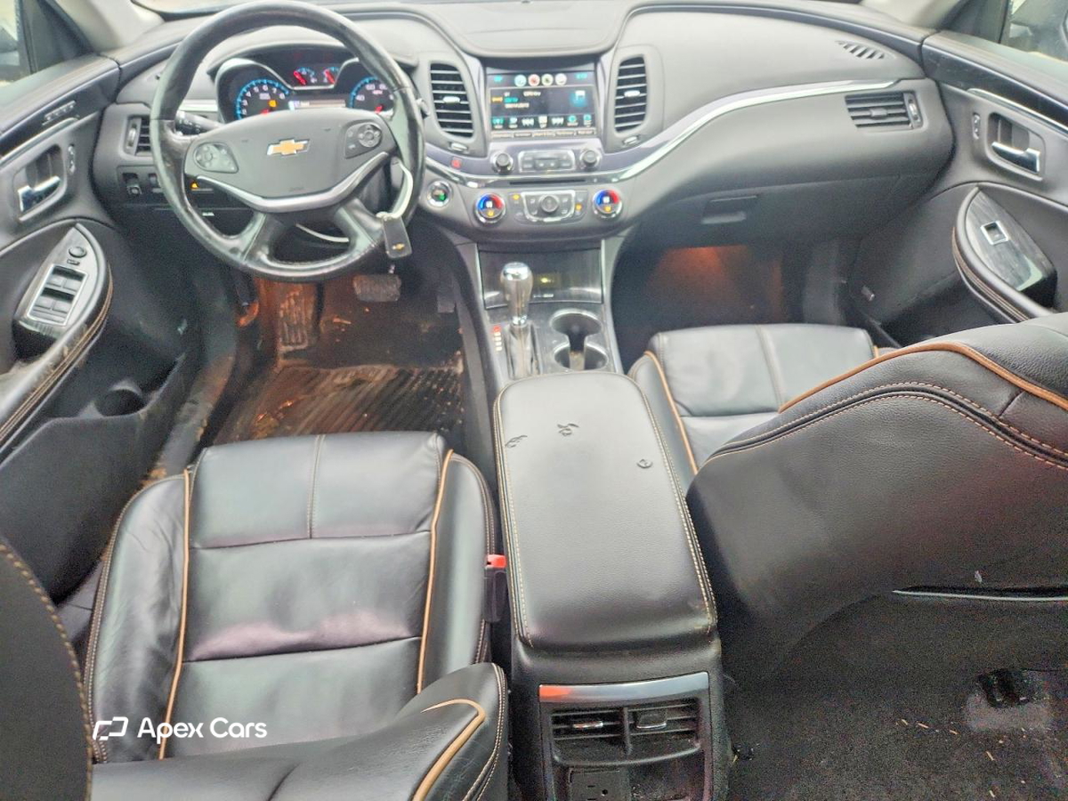 Chevrolet Impala 2016