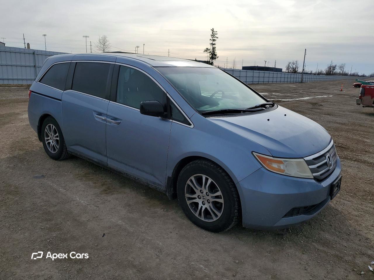 Honda Odyssey 2012