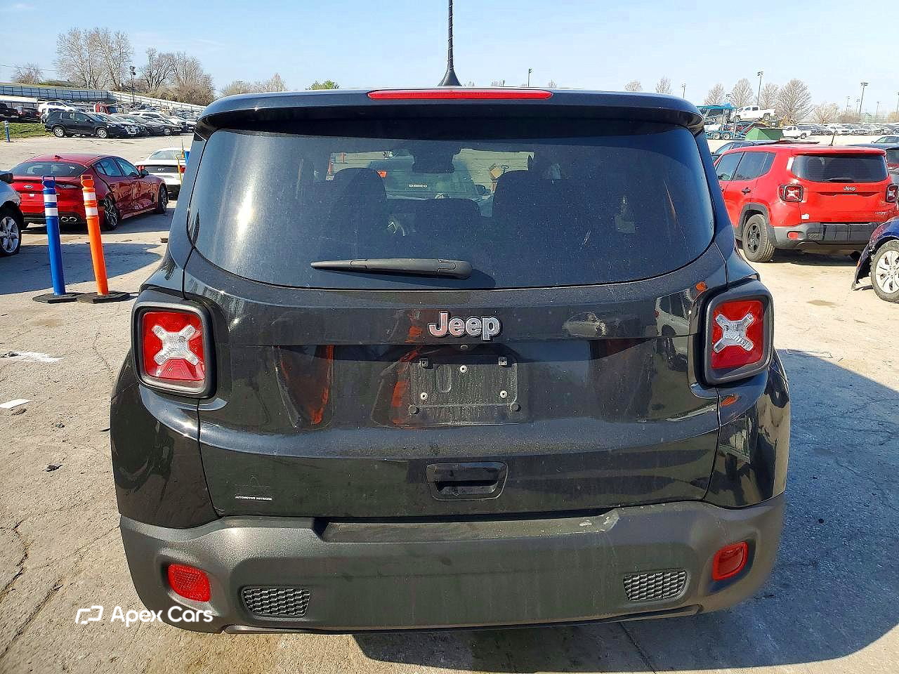 Jeep Renegade 2021