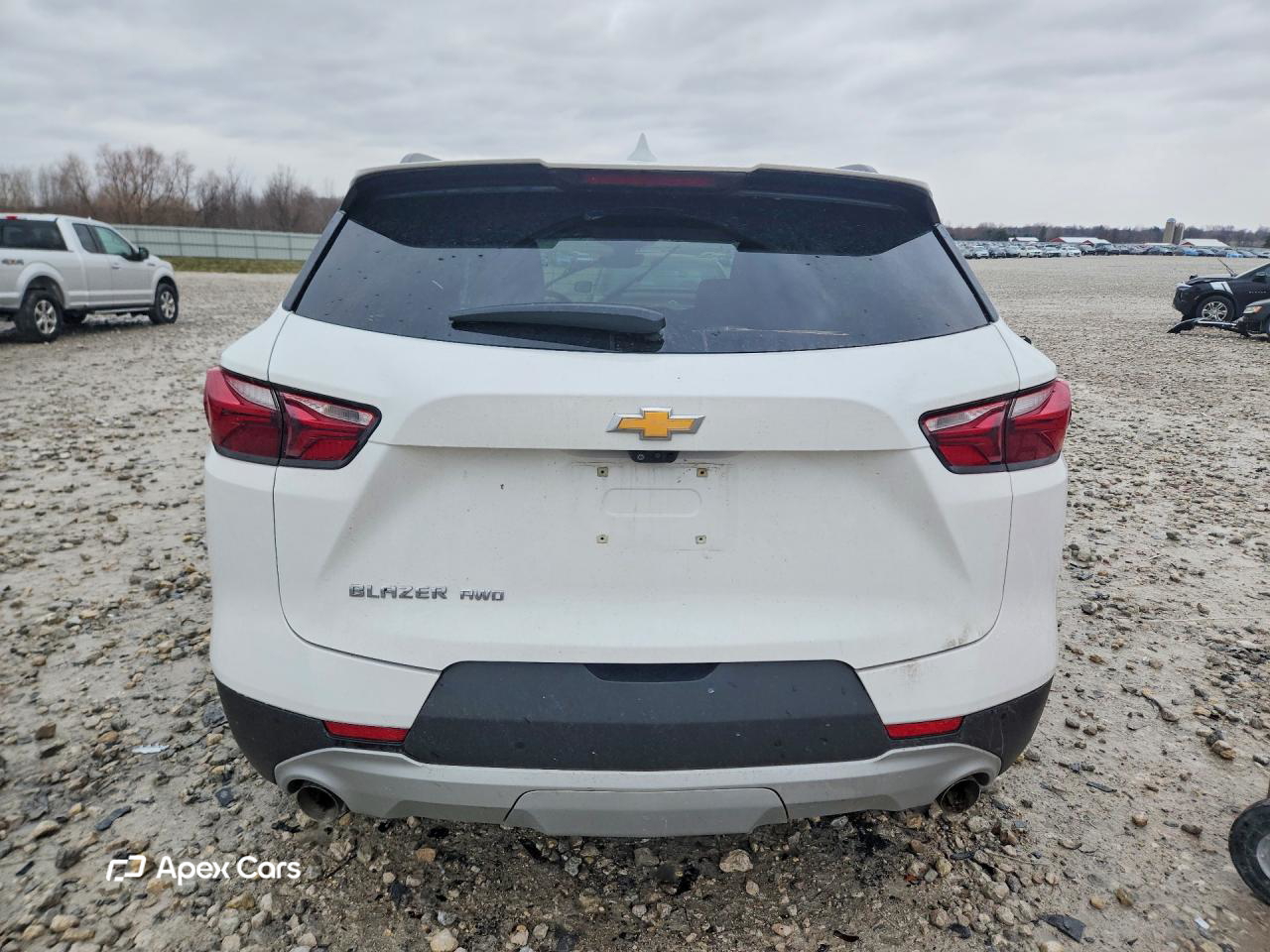 Chevrolet Blazer 2020