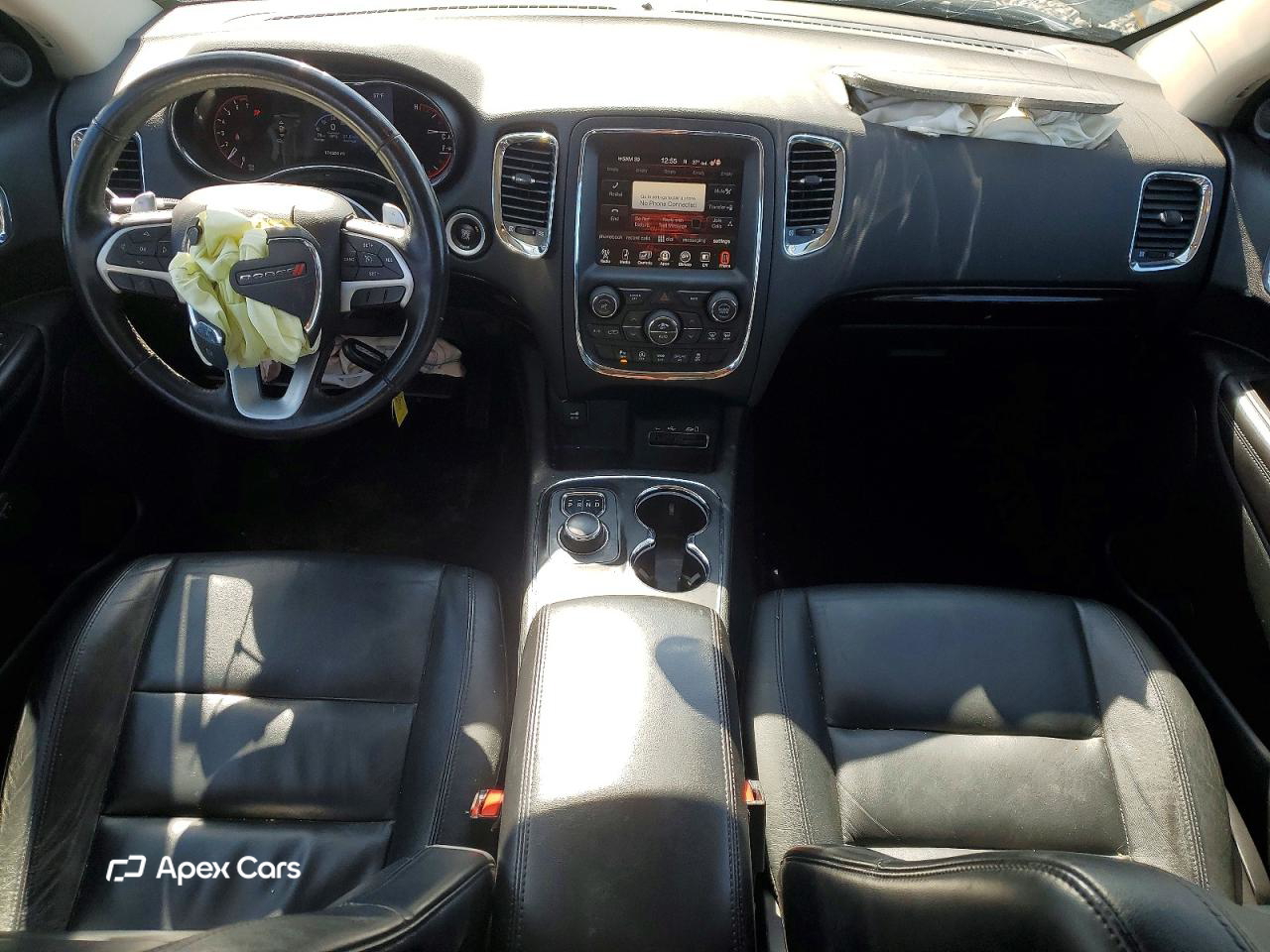 Dodge Durango 2016