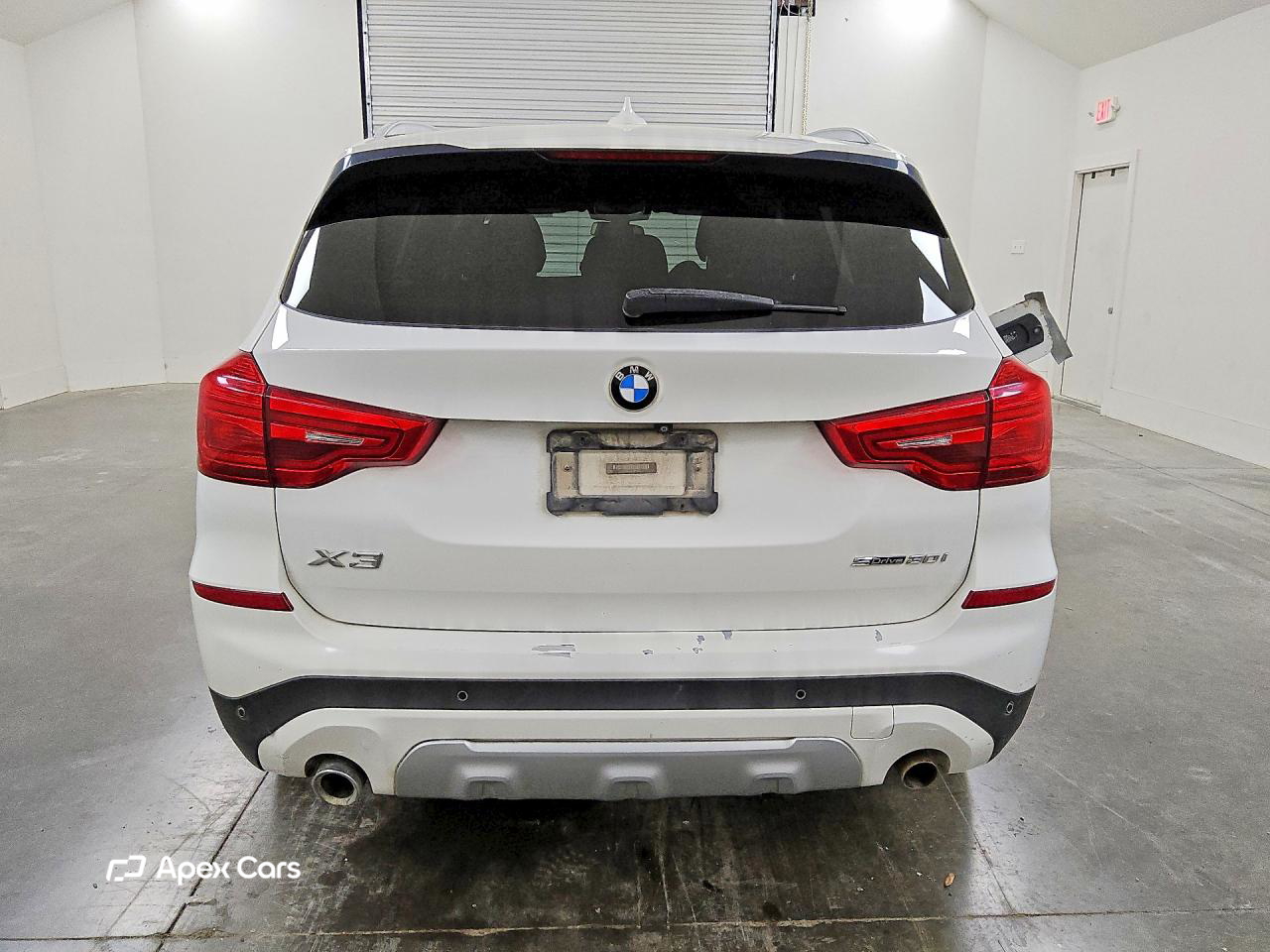 BMW X3 2019
