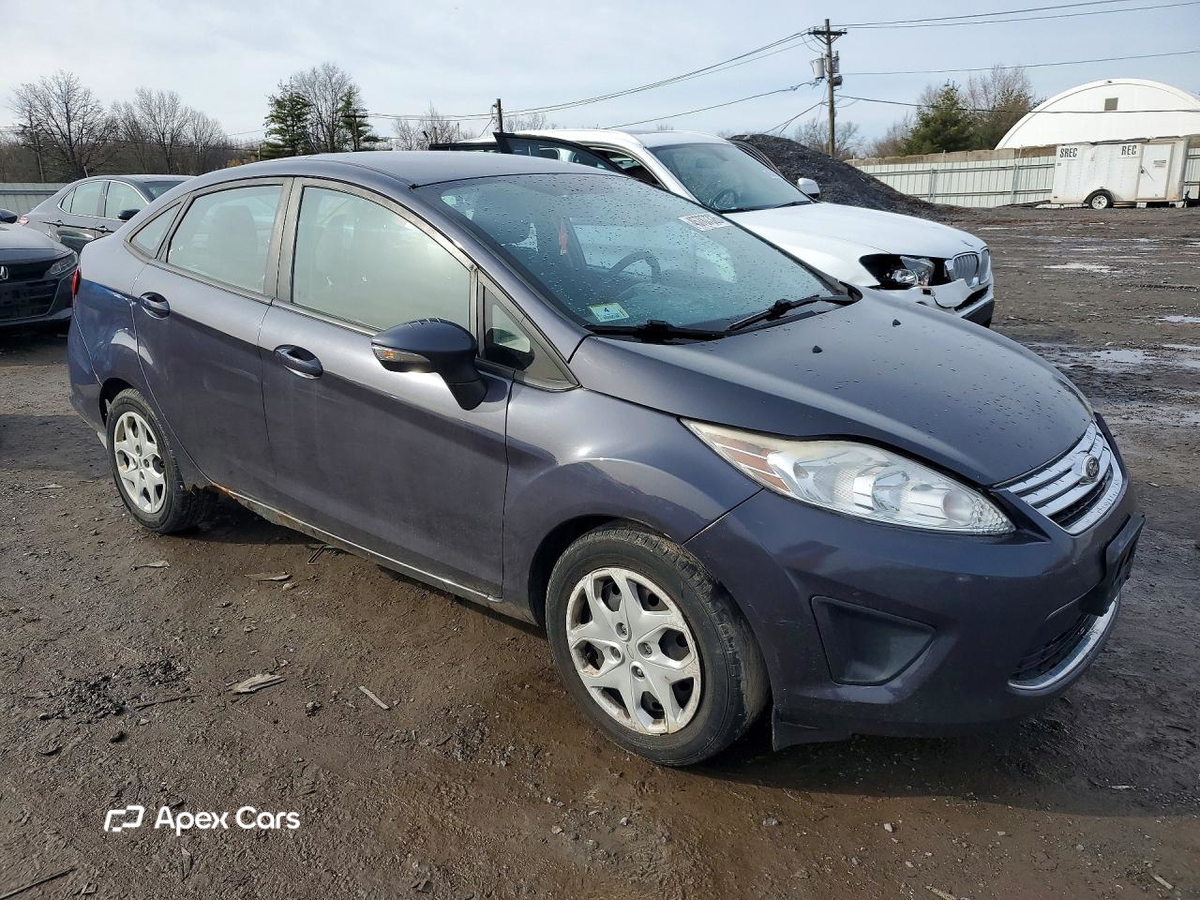 Ford Fiesta 2013