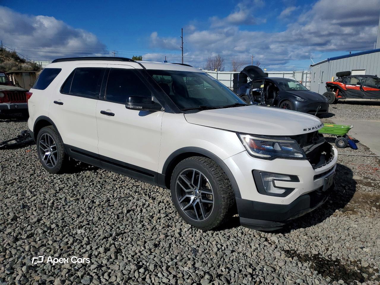 Ford Explorer 2017