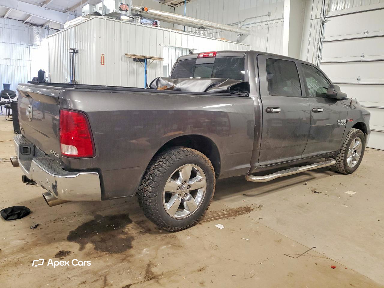 RAM 1500 2014