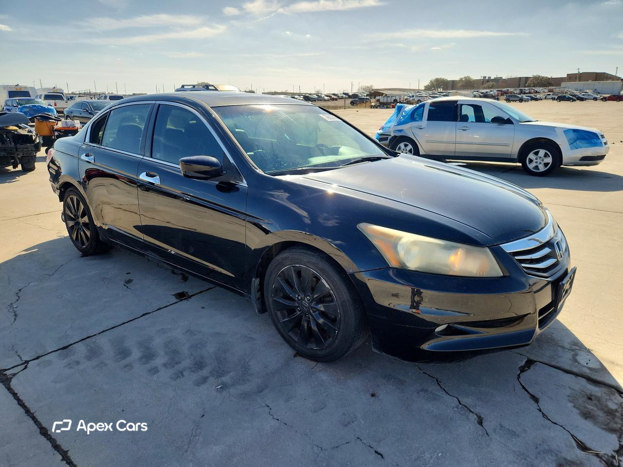 Honda Accord 2012