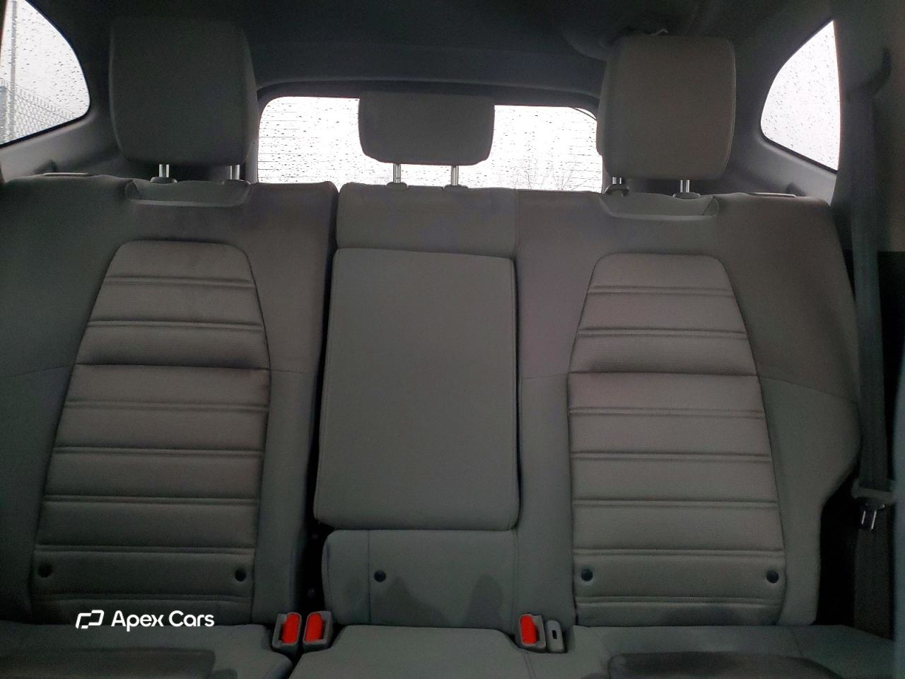 Honda CR-V 2018