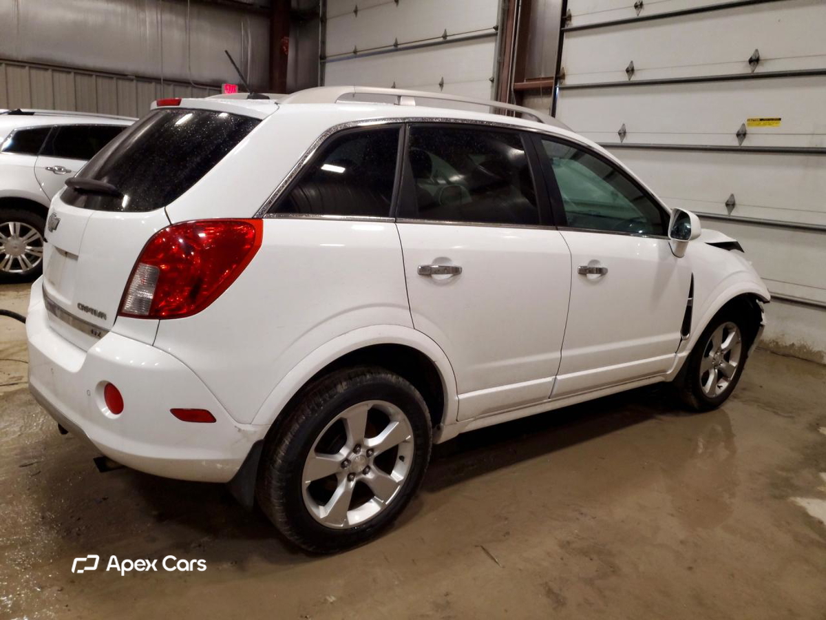 Chevrolet Captiva 2013