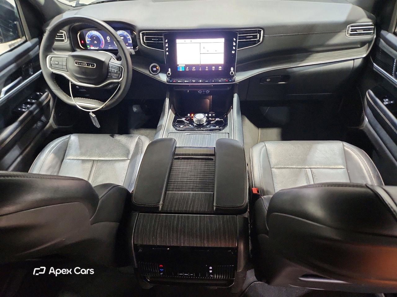 Jeep Grand Wagoneer 2024