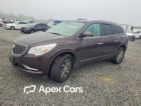 Buick Enclave 2017 - Image 1 of 14