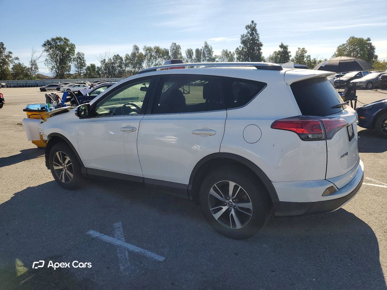 Toyota RAV 4 2016