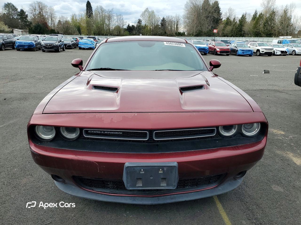 Dodge Challenger 2018