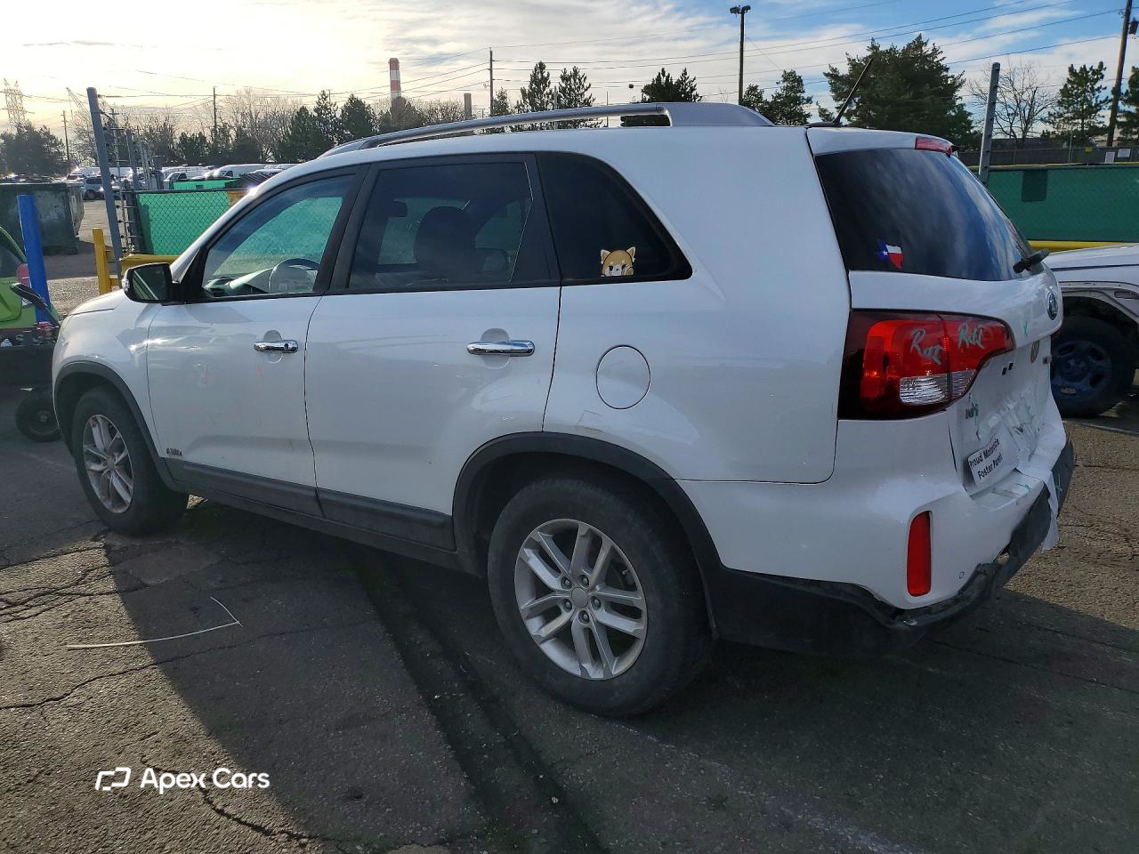 Kia Sorento 2015