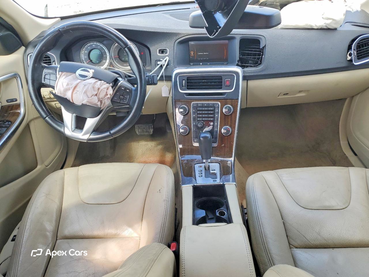 Volvo S60 2012