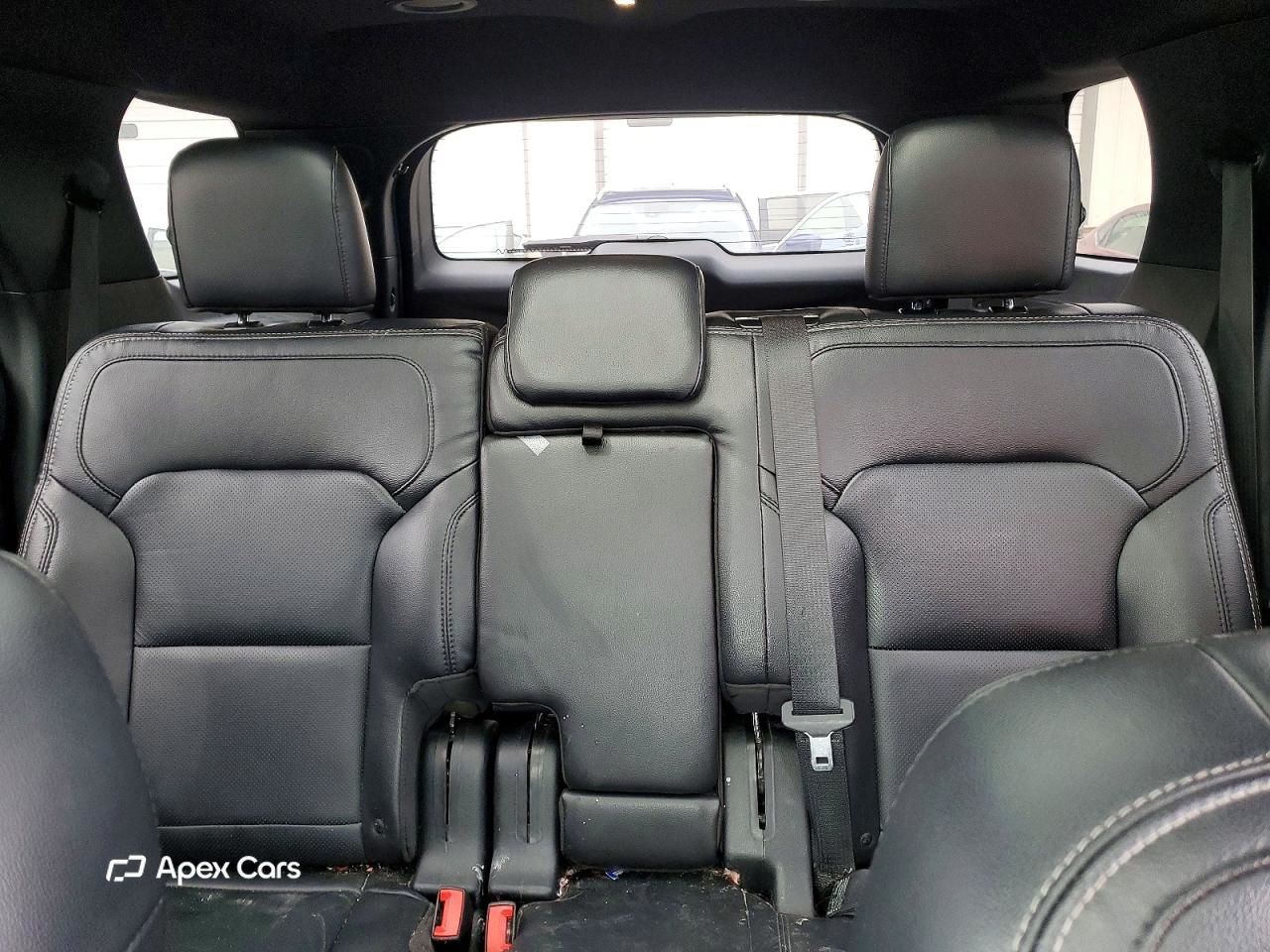 Ford Explorer 2019