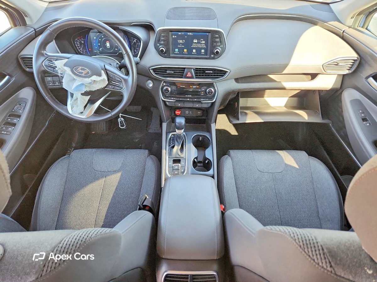 Hyundai Santa Fe 2019