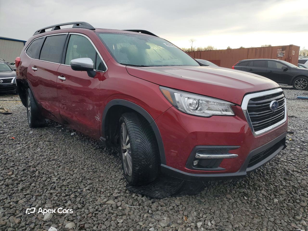 Subaru Ascent 2019