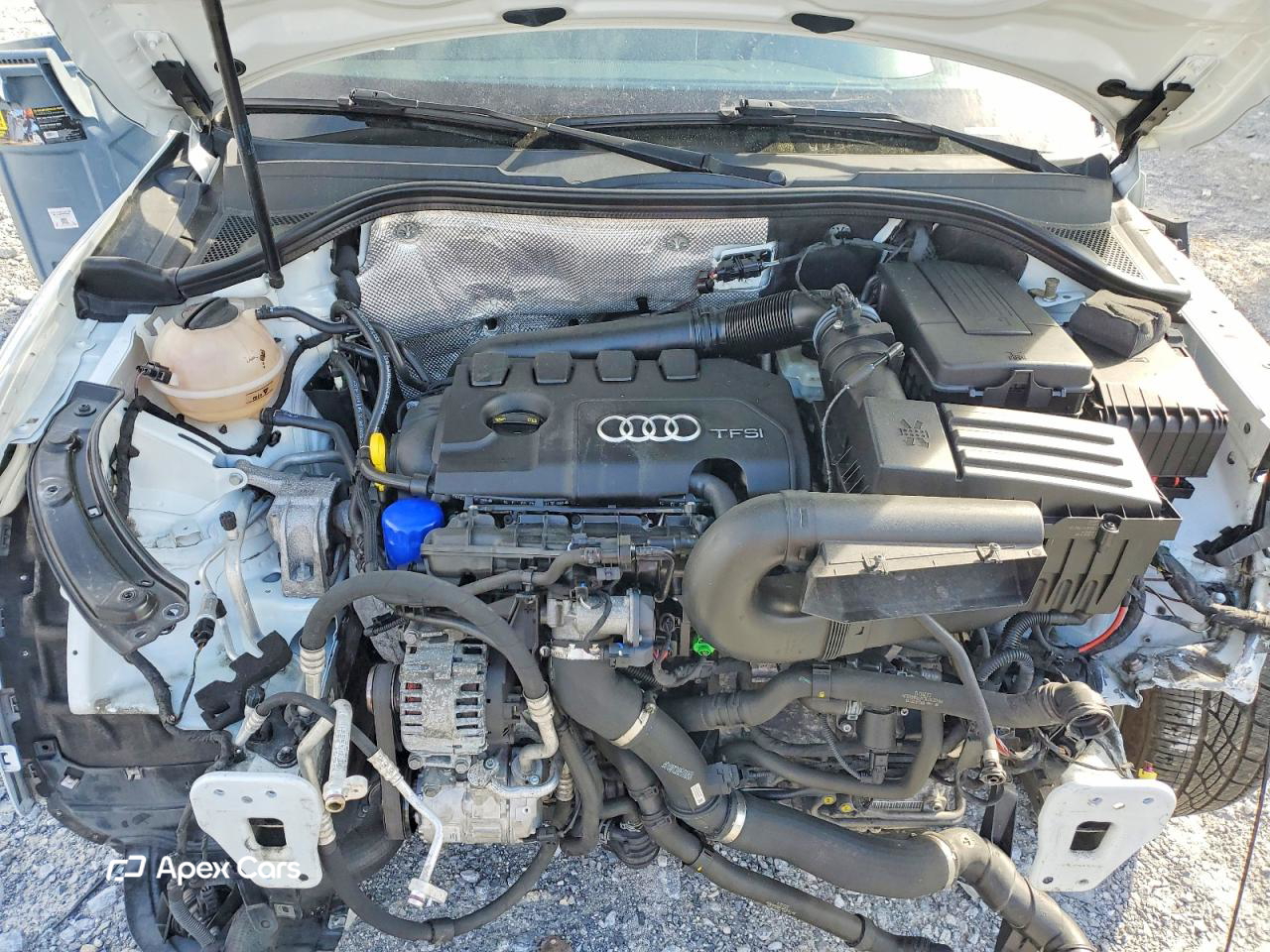 Audi Q3 2015
