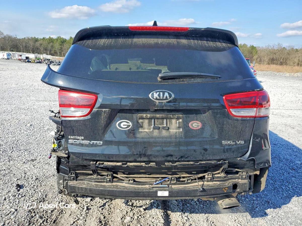 Kia Sorento 2016