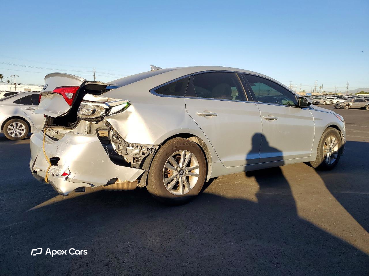 Hyundai Sonata 2017