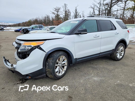 Ford Explorer 2015 - Image 1 of 13