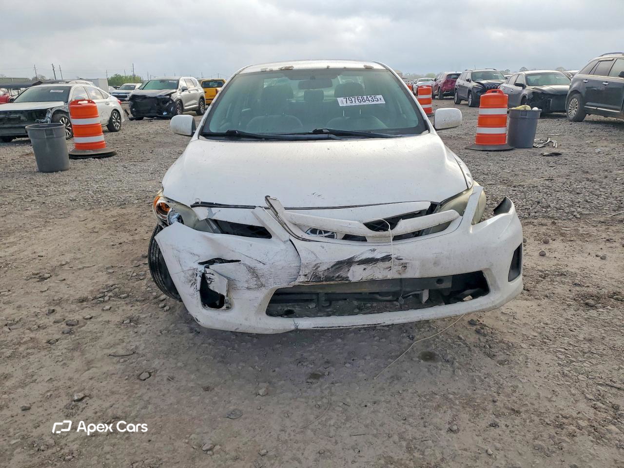 Toyota Corolla 2013