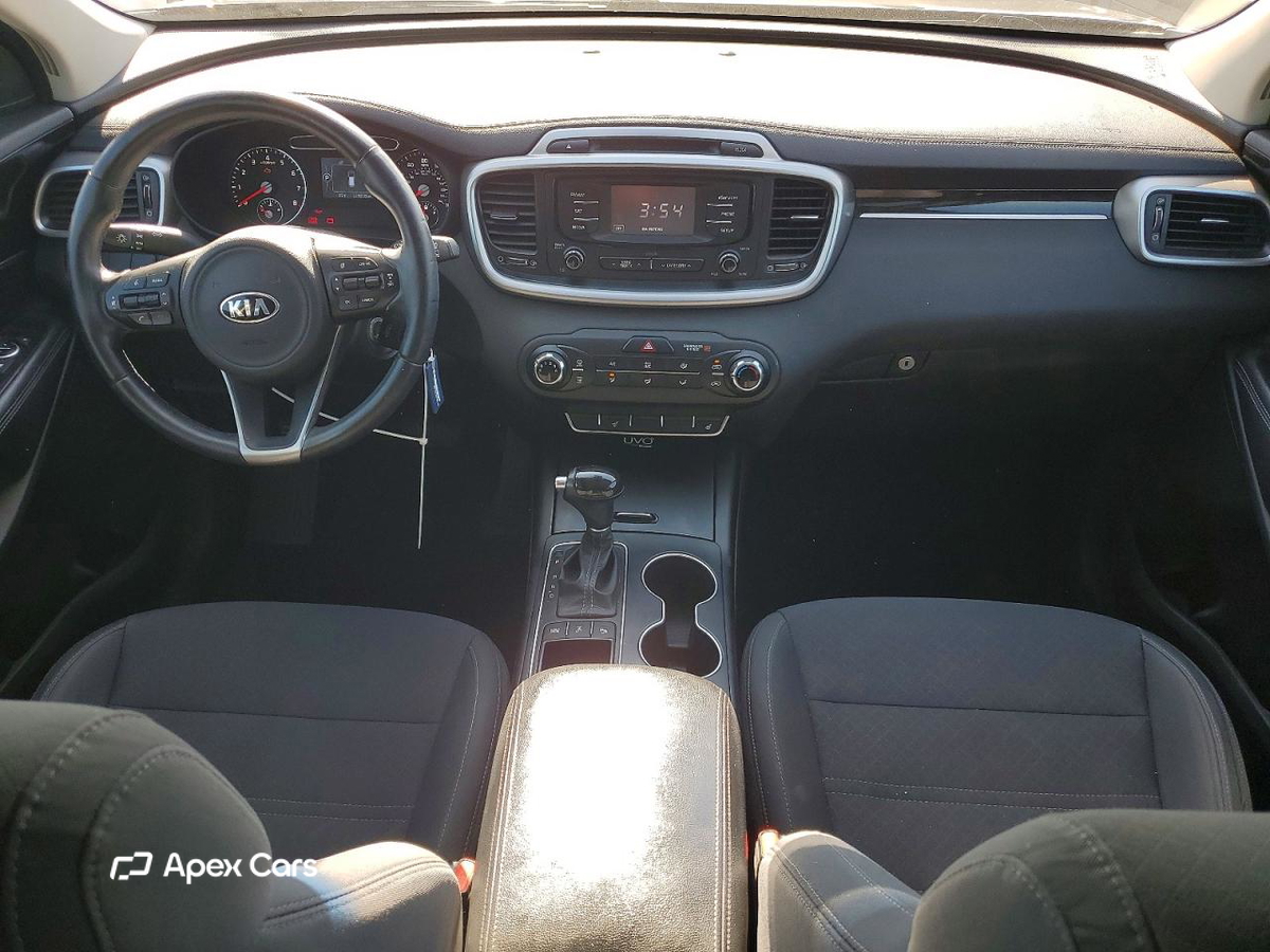 Kia Sorento 2016