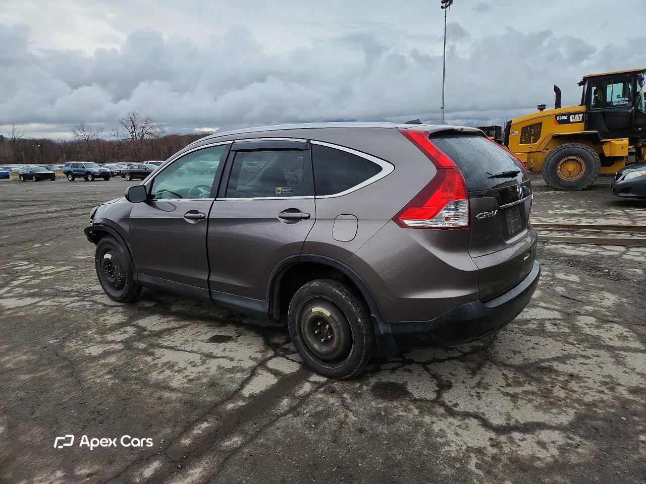 Honda CR-V 2012