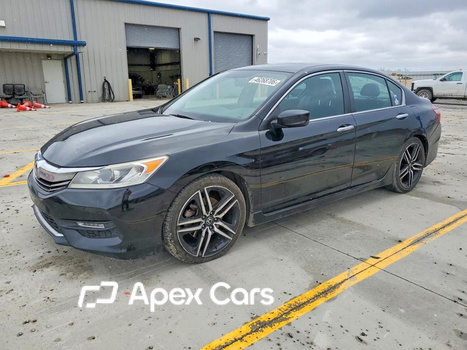 Honda Accord 2016 - Image 1 of 12