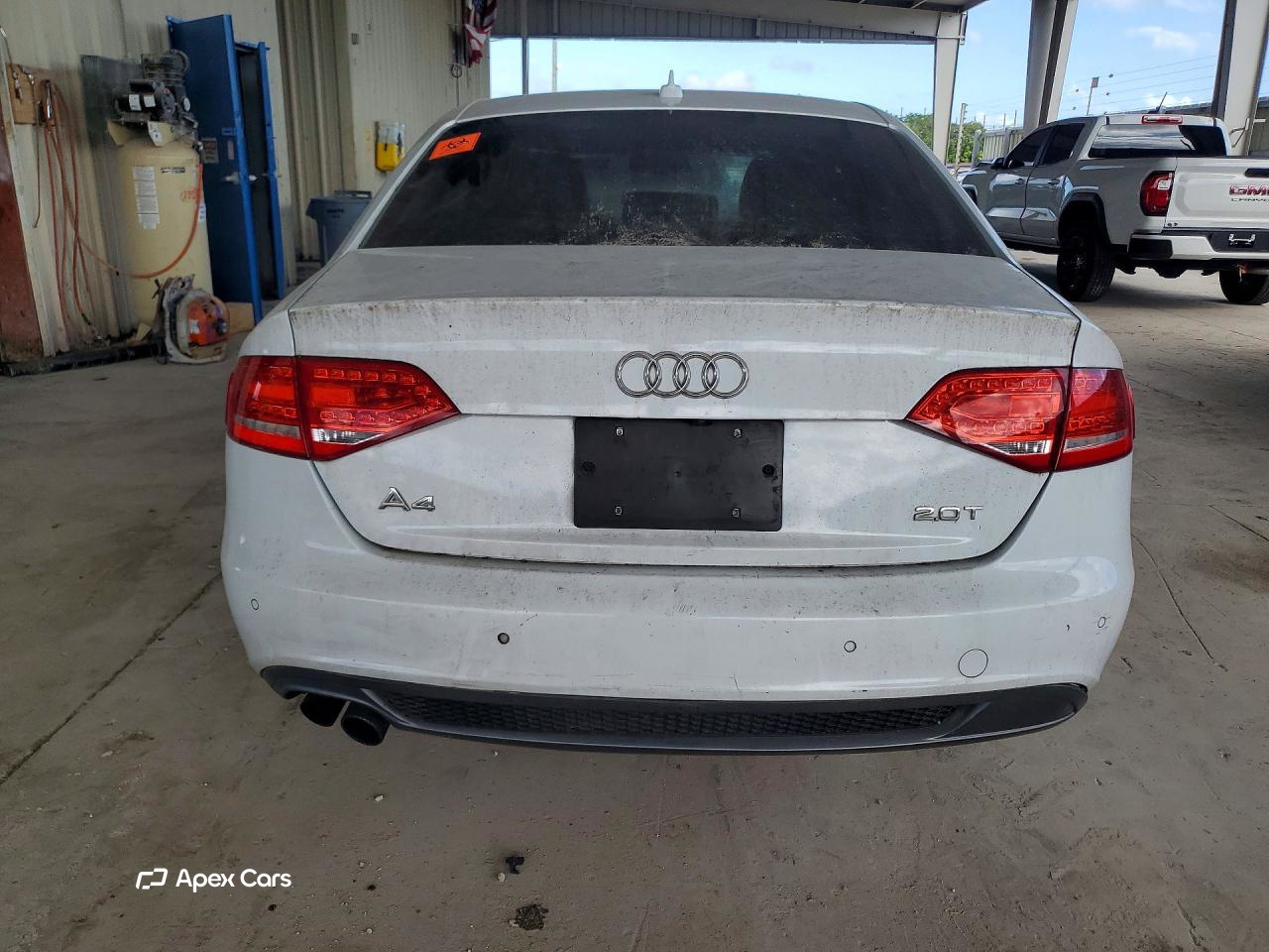 Audi A4 2012
