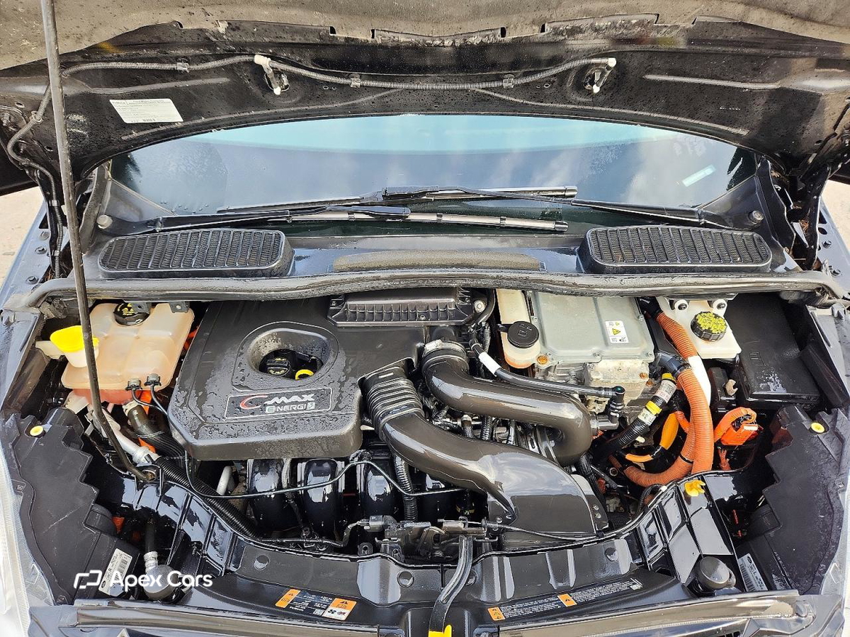 Ford C-MAX 2016