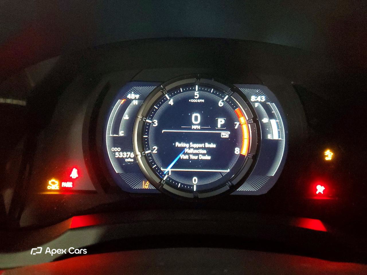 Lexus IS 2023