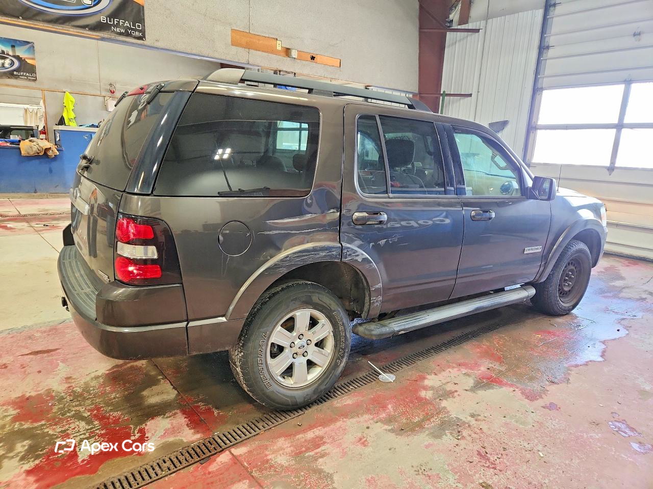Ford Explorer 2007