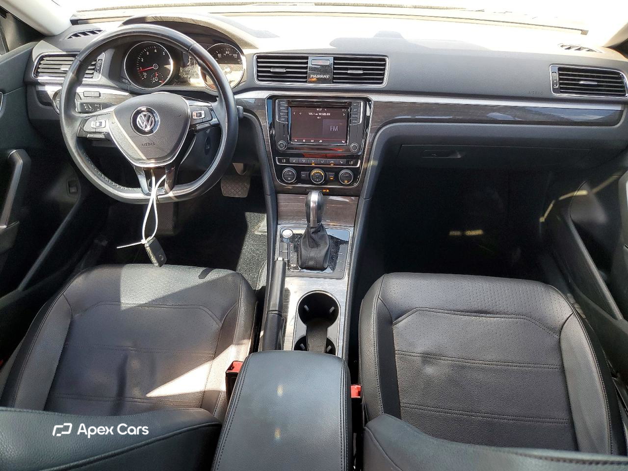 Volkswagen Passat 2018