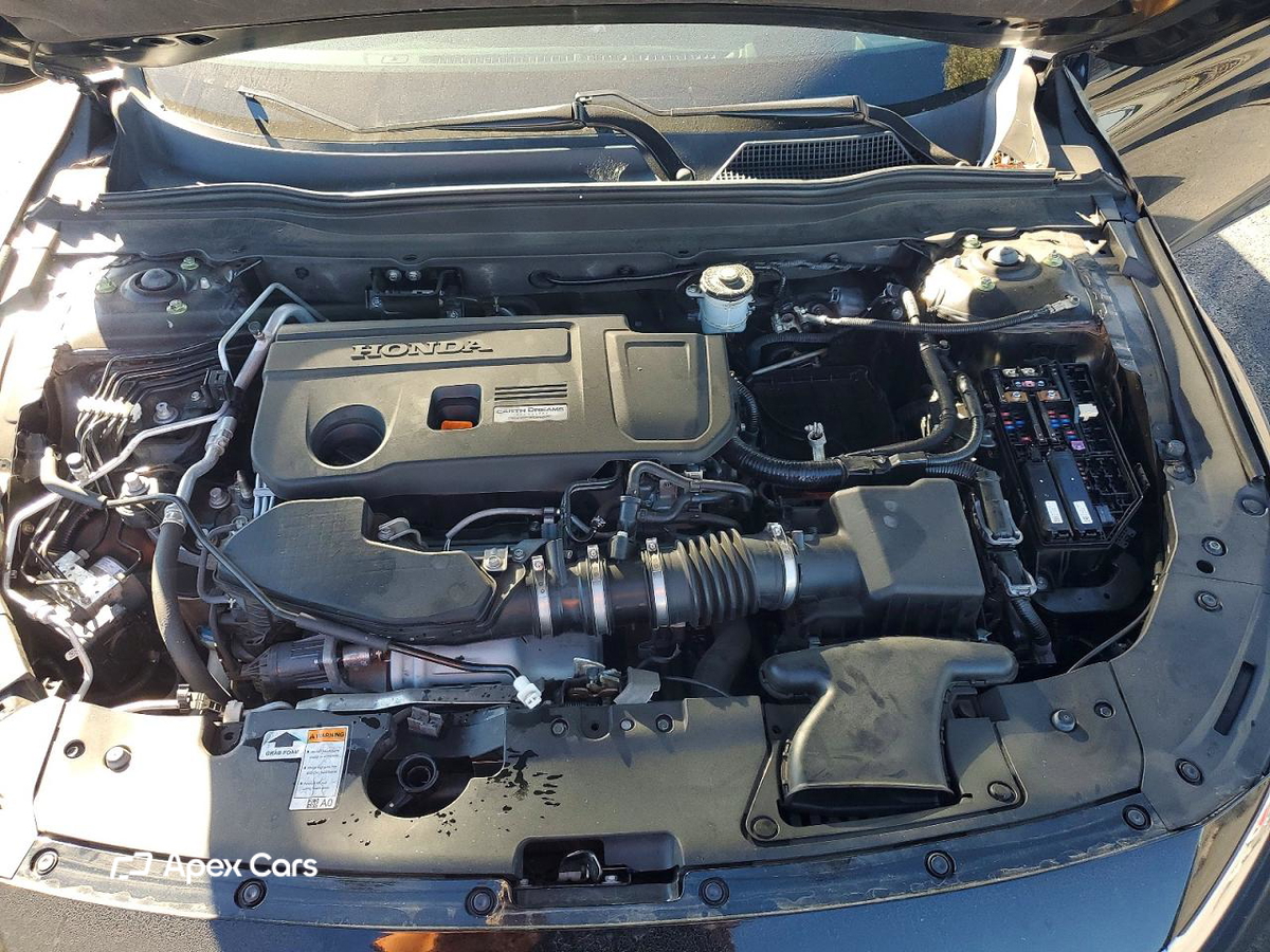 Honda Accord 2019