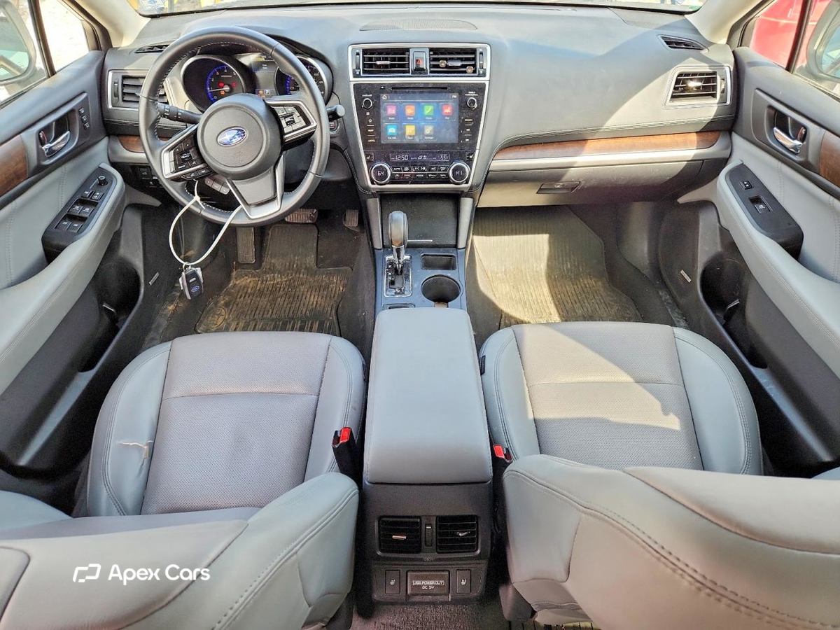 Subaru Outback 2018