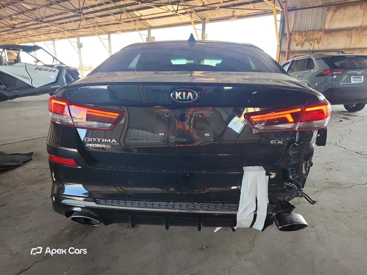 Kia Optima 2020